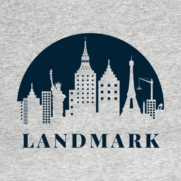 Landmark by White Name